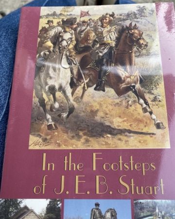 In The Footsteps of JEB Stuart