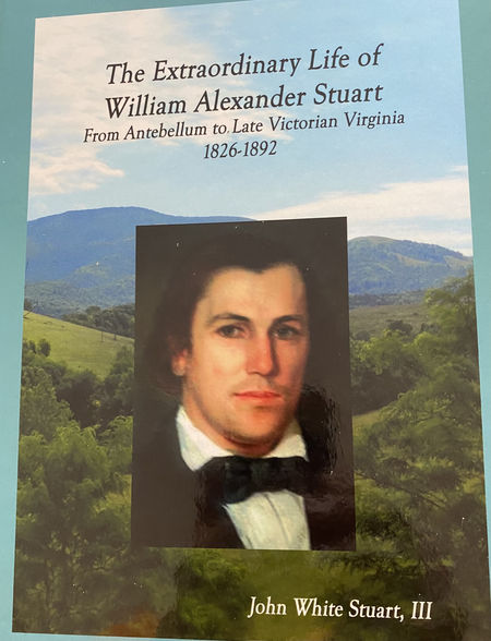 The Extraordinary Life of William Alexander Stuart