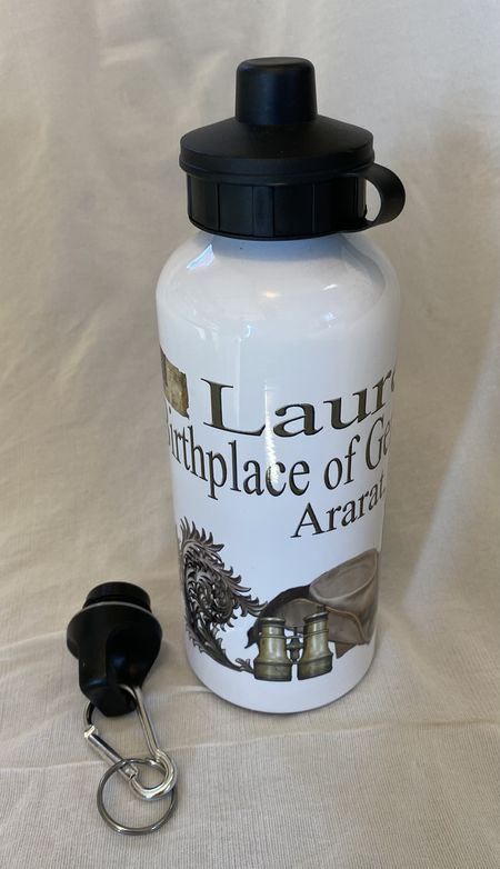 Laurel Hill Aluminum Water Bottle