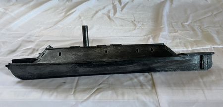 CSS Virginia-Iron clad model (resin)