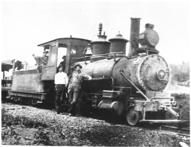 Dinky Railroad Exhibit - JEB Stuart Birthplace, Ararat, VA